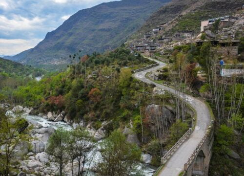Explore the Serene Swat Valley