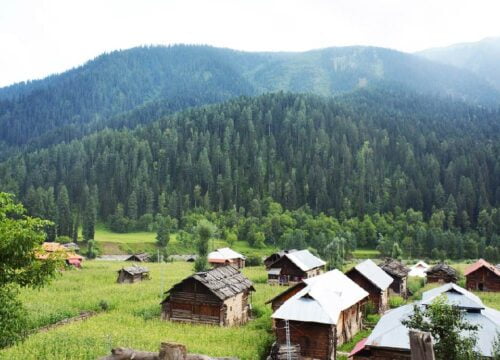 Trek the Rugged Mountains of Pakistan