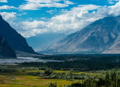 Discover Skardu