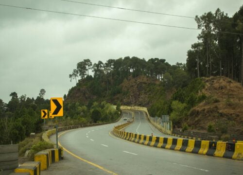 Murree - Private Honeymoon Tours - 2 Days